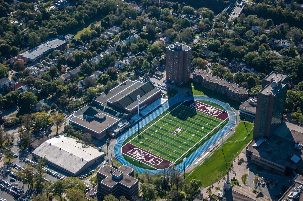 Saint Mary'S University Conference Services & Summer Accommodations Halifax Exterior photo