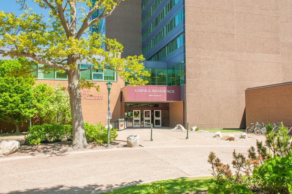 Saint Mary'S University Conference Services & Summer Accommodations Halifax Exterior photo